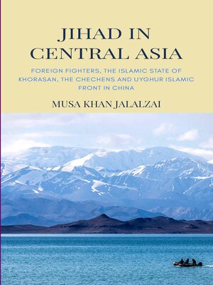 cover image of Jihad in Central Asia